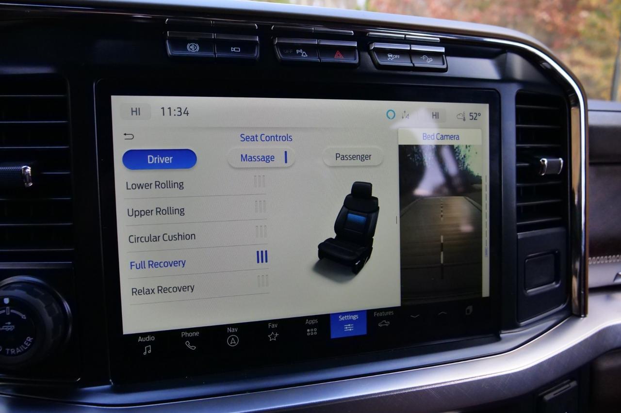 2023 Ford F-350SD King Ranch 4X4 / DRW / Pro Power Onboard / Diesel! Lincolnton NC