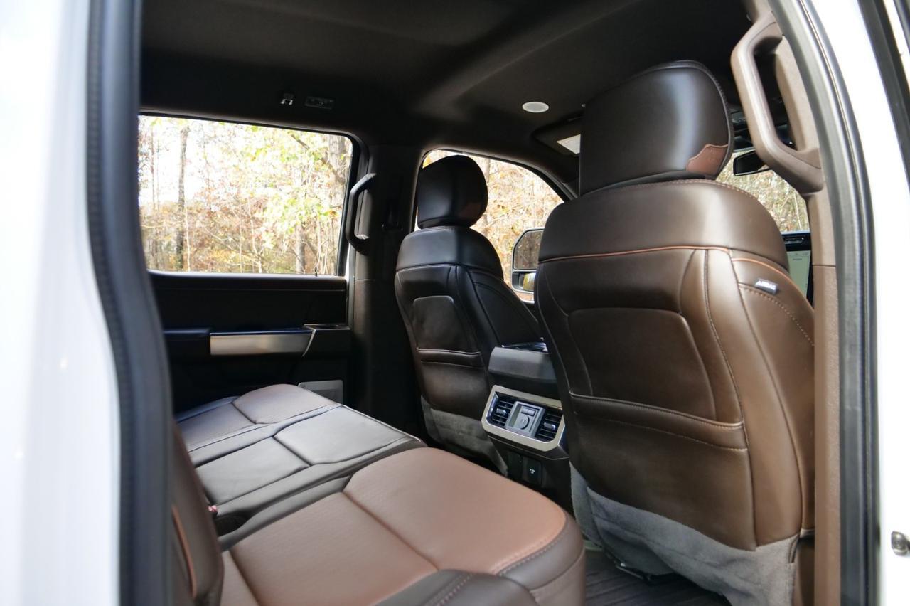 2023 Ford F-350SD King Ranch 4X4 / DRW / Pro Power Onboard / Diesel! Lincolnton NC