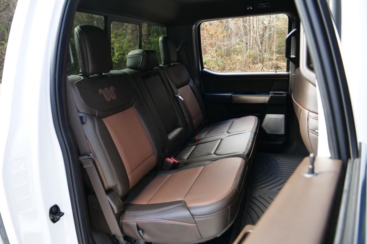 2023 Ford F-350SD King Ranch 4X4 / DRW / Pro Power Onboard / Diesel! Lincolnton NC