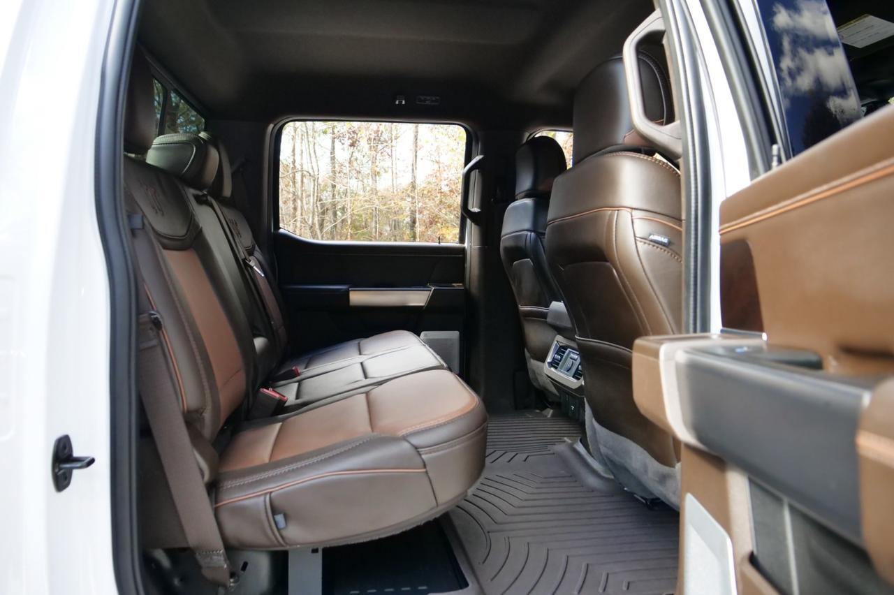 2023 Ford F-350SD King Ranch 4X4 / DRW / Pro Power Onboard / Diesel! Lincolnton NC