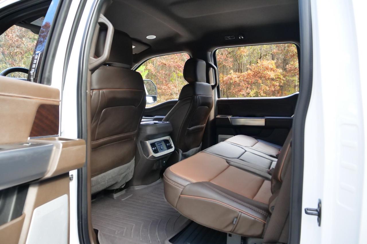 2023 Ford F-350SD King Ranch 4X4 / DRW / Pro Power Onboard / Diesel! Lincolnton NC