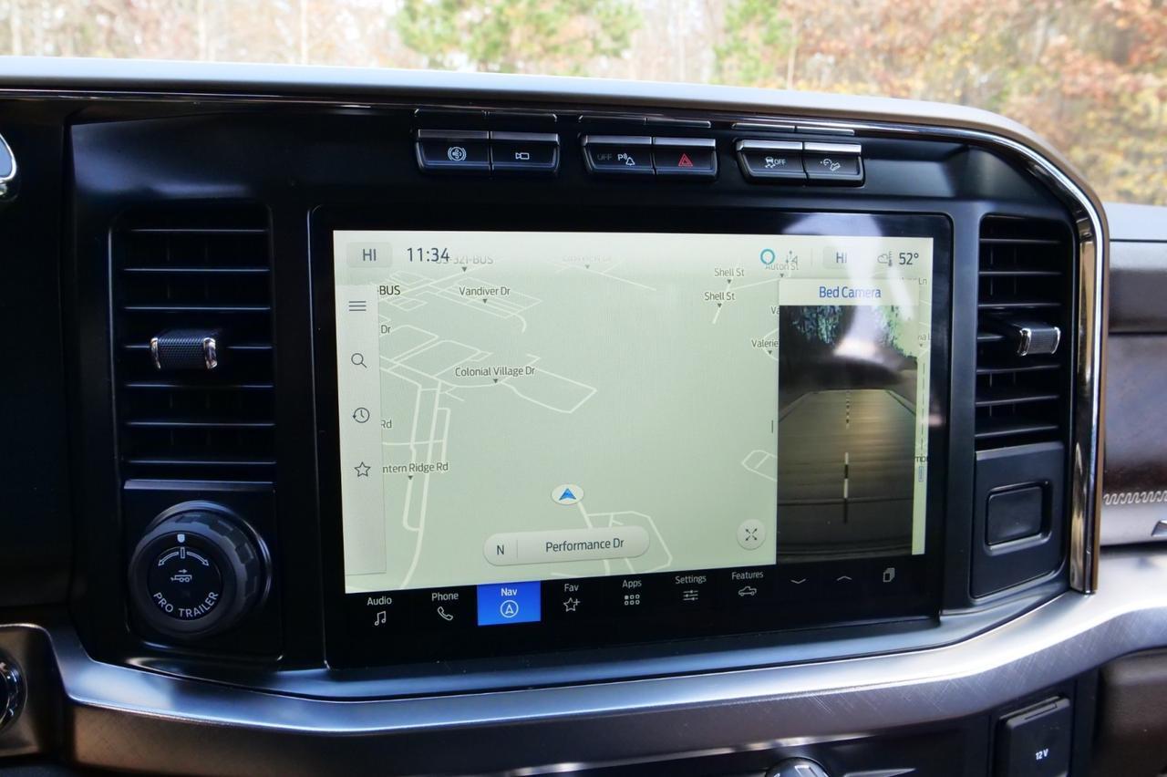 2023 Ford F-350SD King Ranch 4X4 / DRW / Pro Power Onboard / Diesel! Lincolnton NC