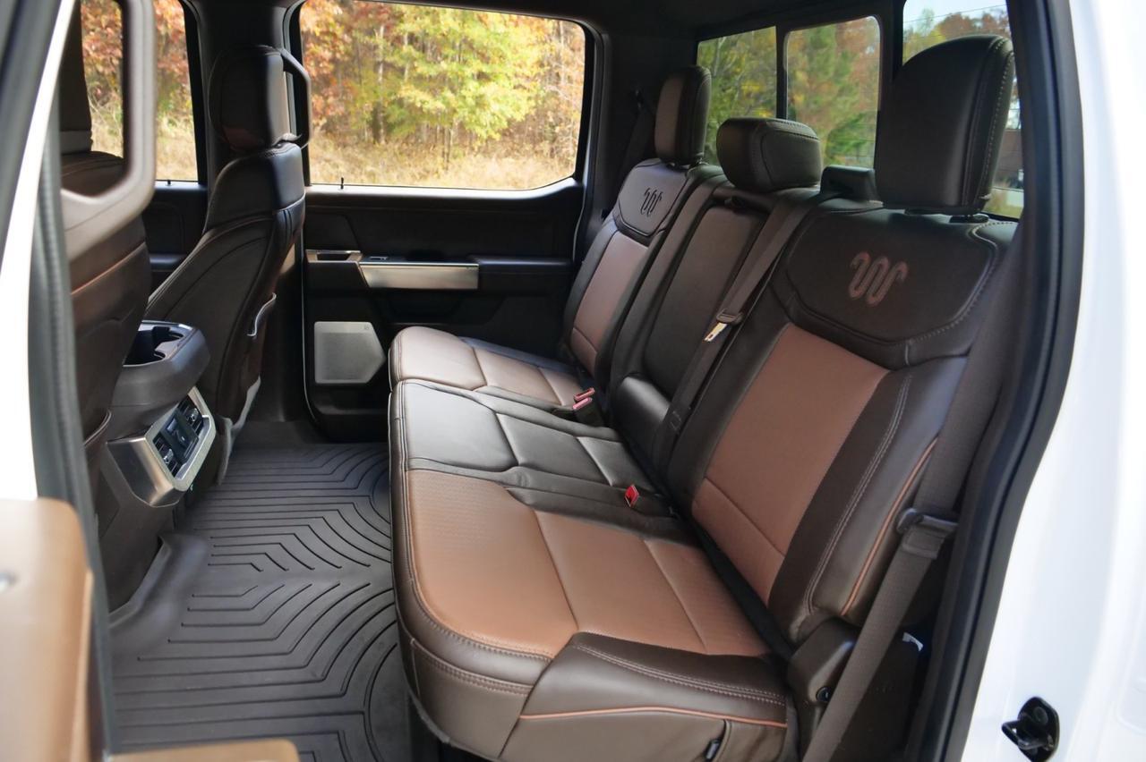 2023 Ford F-350SD King Ranch 4X4 / DRW / Pro Power Onboard / Diesel! Lincolnton NC