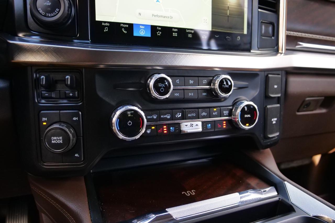 2023 Ford F-350SD King Ranch 4X4 / DRW / Pro Power Onboard / Diesel! Lincolnton NC