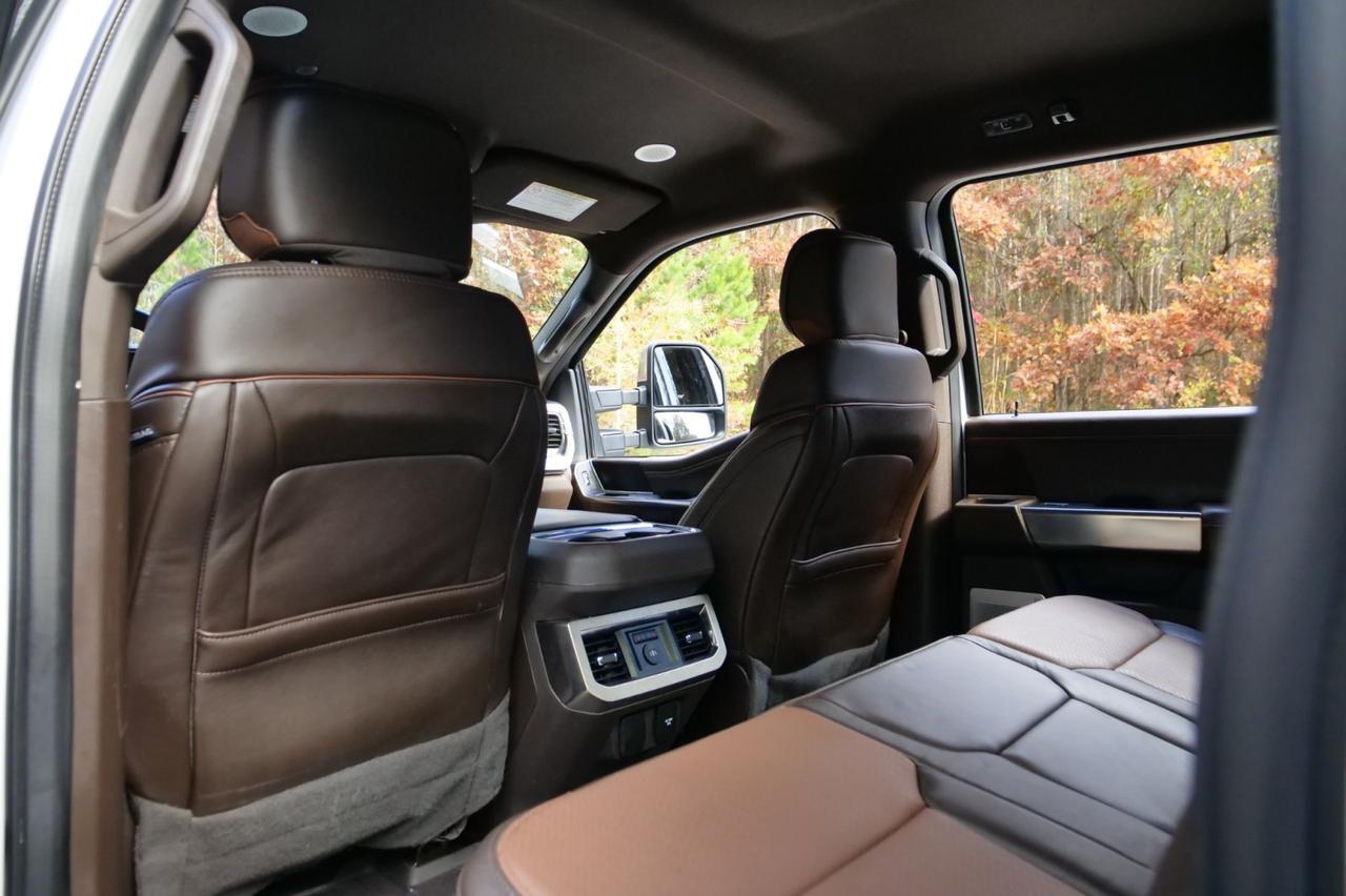 2023 Ford F-350SD King Ranch 4X4 / DRW / Pro Power Onboard / Diesel! Lincolnton NC