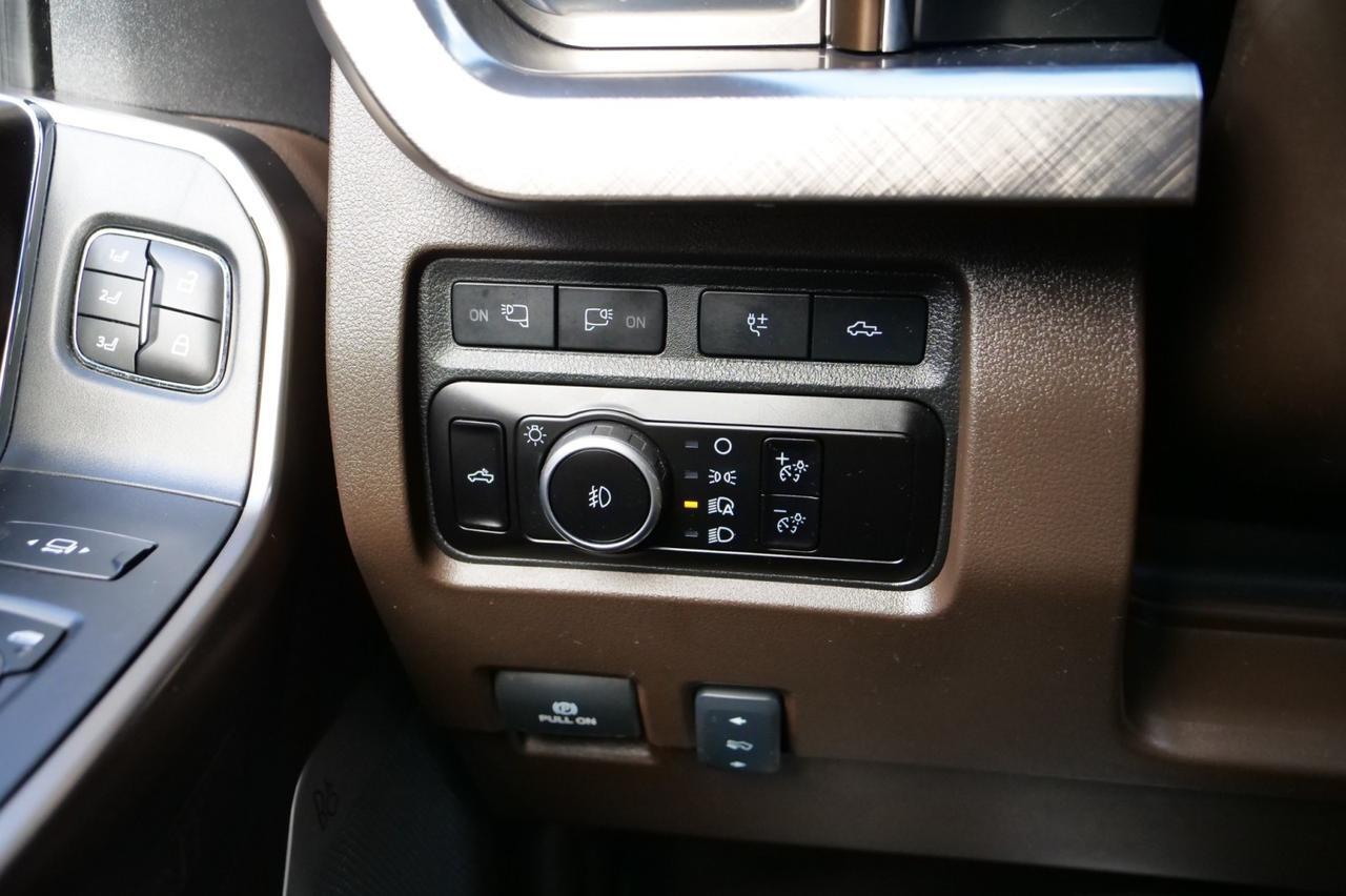 2023 Ford F-350SD King Ranch 4X4 / DRW / Pro Power Onboard / Diesel! Lincolnton NC