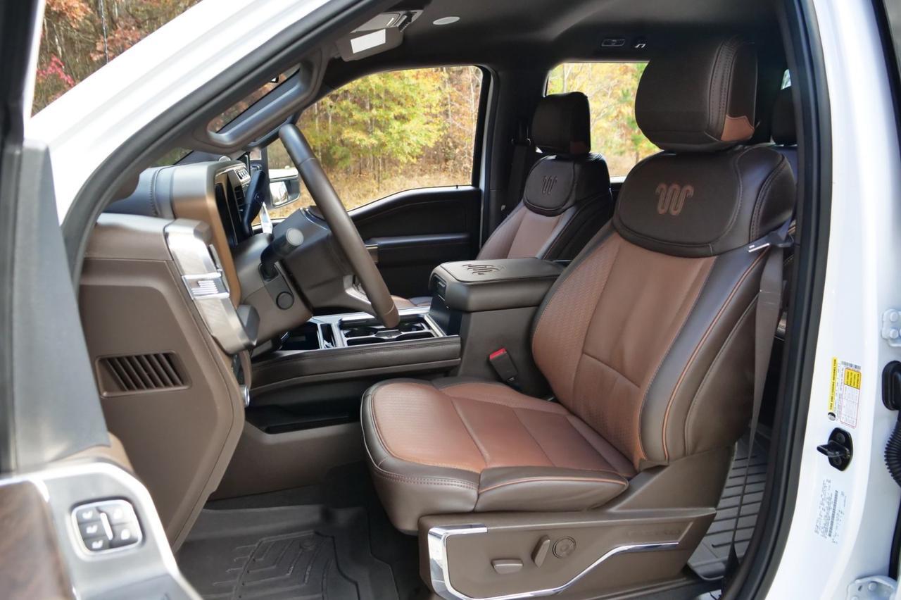 2023 Ford F-350SD King Ranch 4X4 / DRW / Pro Power Onboard / Diesel! Lincolnton NC