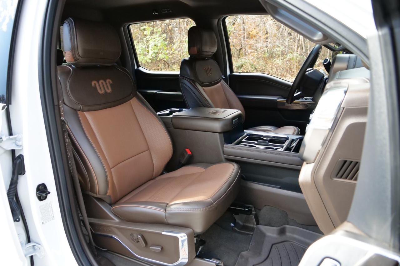 2023 Ford F-350SD King Ranch 4X4 / DRW / Pro Power Onboard / Diesel! Lincolnton NC