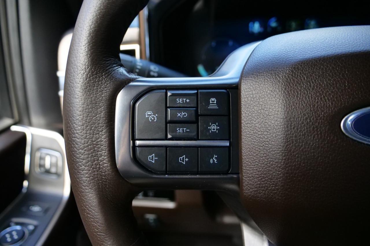 2023 Ford F-350SD King Ranch 4X4 / DRW / Pro Power Onboard / Diesel! Lincolnton NC