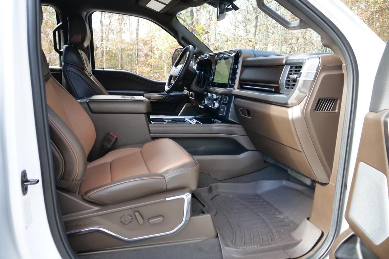 2023 Ford F-350SD King Ranch 4X4 / DRW / Pro Power Onboard / Diesel! Lincolnton NC