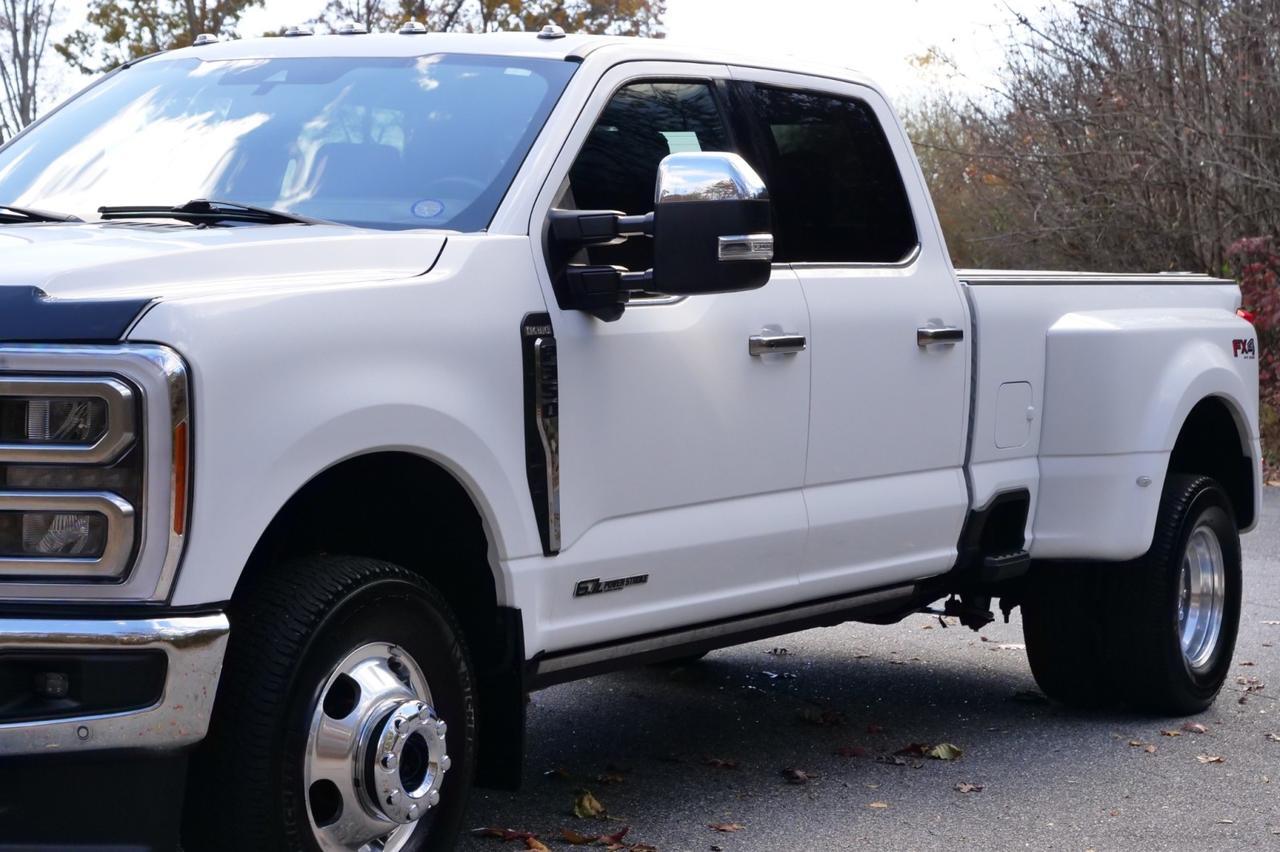 2023 Ford F-350SD King Ranch 4X4 / DRW / Pro Power Onboard / Diesel! Lincolnton NC