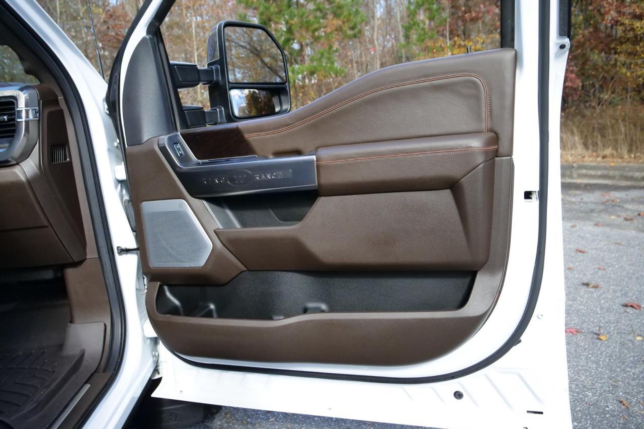 2023 Ford F-350SD King Ranch 4X4 / DRW / Pro Power Onboard / Diesel! Lincolnton NC