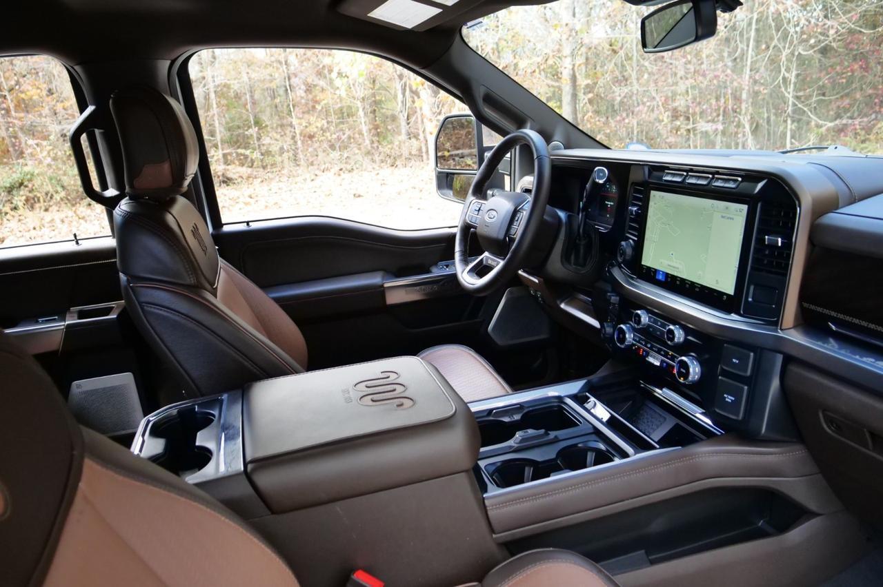 2023 Ford F-350SD King Ranch 4X4 / DRW / Pro Power Onboard / Diesel! Lincolnton NC