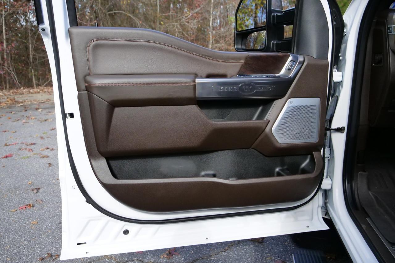 2023 Ford F-350SD King Ranch 4X4 / DRW / Pro Power Onboard / Diesel! Lincolnton NC