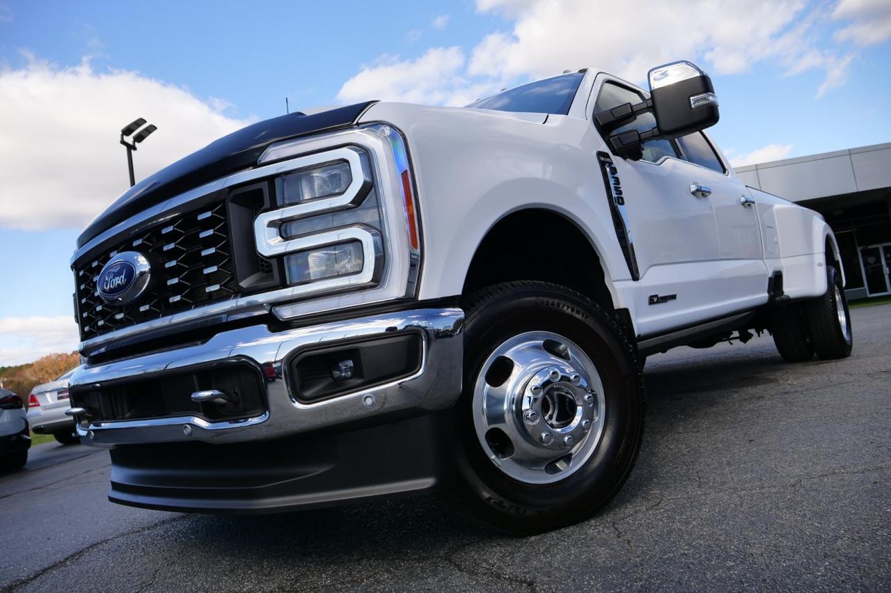 2023 Ford F-350SD King Ranch 4X4 / DRW / Pro Power Onboard / Diesel! Lincolnton NC