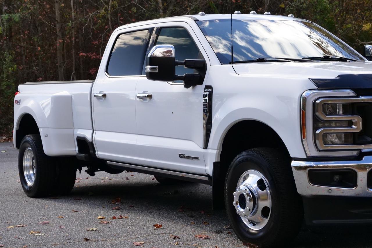 2023 Ford F-350SD King Ranch 4X4 / DRW / Pro Power Onboard / Diesel! Lincolnton NC
