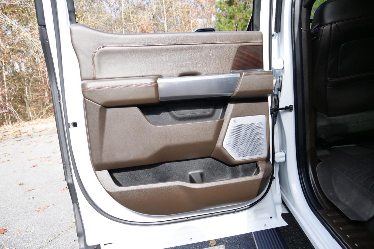 2023 Ford F-350SD King Ranch 4X4 / DRW / Pro Power Onboard / Diesel! Lincolnton NC