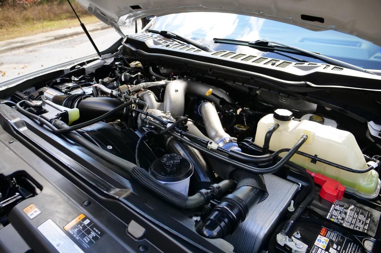 2023 Ford F-350SD King Ranch 4X4 / DRW / Pro Power Onboard / Diesel! Lincolnton NC