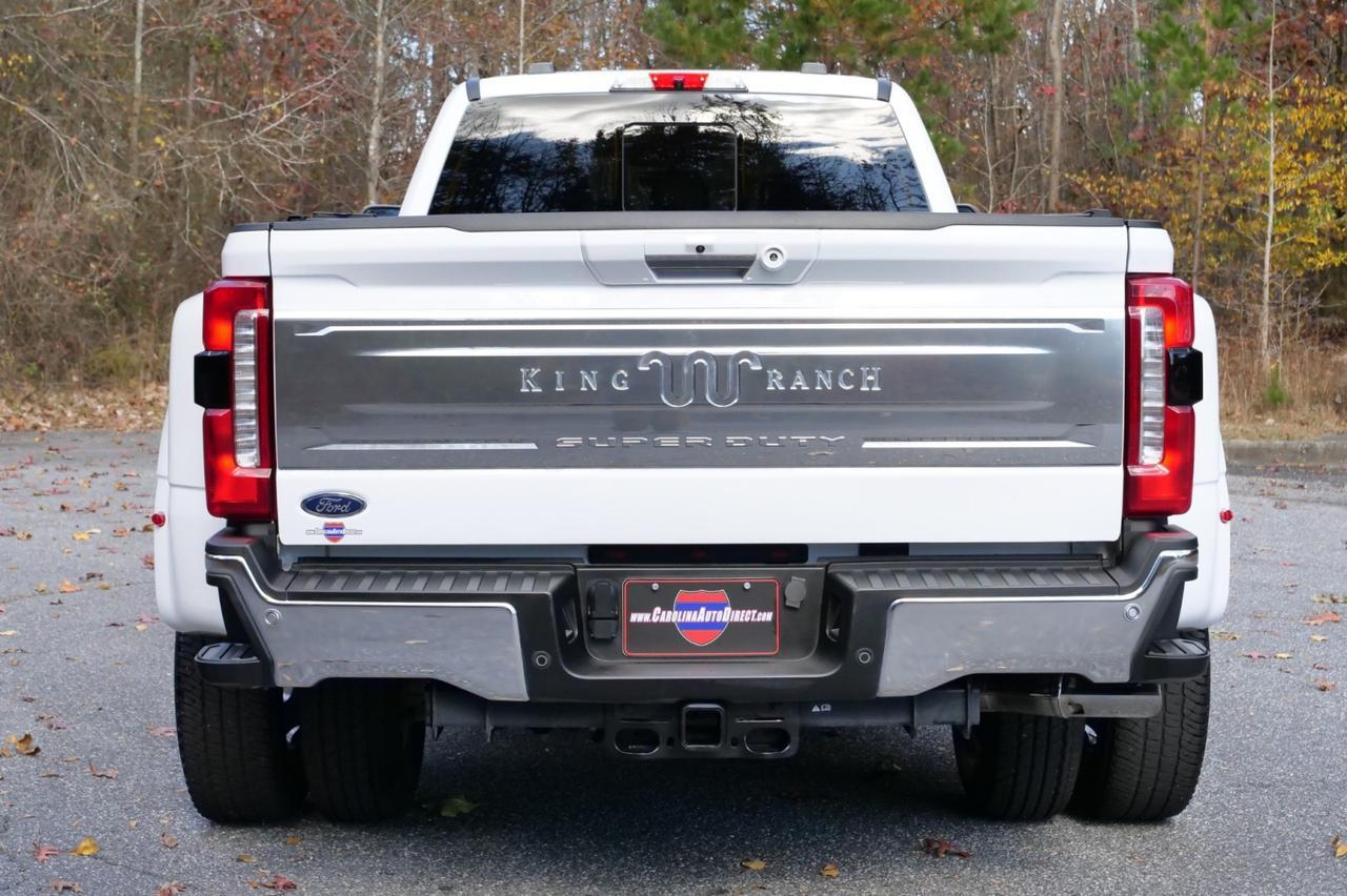 2023 Ford F-350SD King Ranch 4X4 / DRW / Pro Power Onboard / Diesel! Lincolnton NC