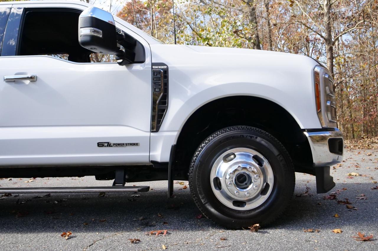 2023 Ford F-350SD King Ranch 4X4 / DRW / Pro Power Onboard / Diesel! Lincolnton NC