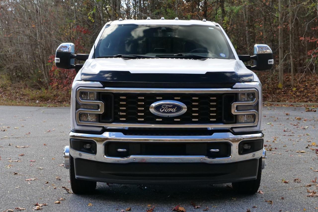 2023 Ford F-350SD King Ranch 4X4 / DRW / Pro Power Onboard / Diesel! Lincolnton NC