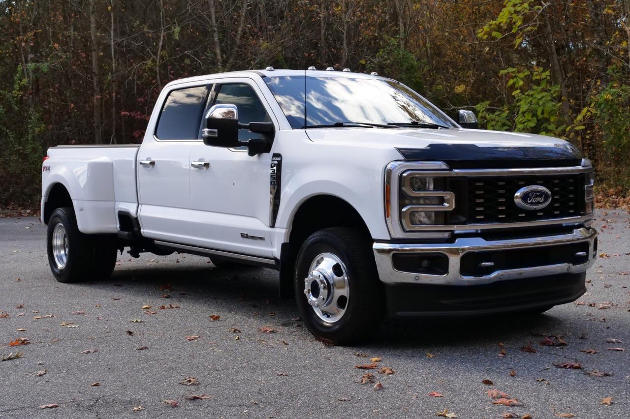 2023 Ford F-350SD King Ranch 4X4 / DRW / Pro Power Onboard / Diesel! Lincolnton NC