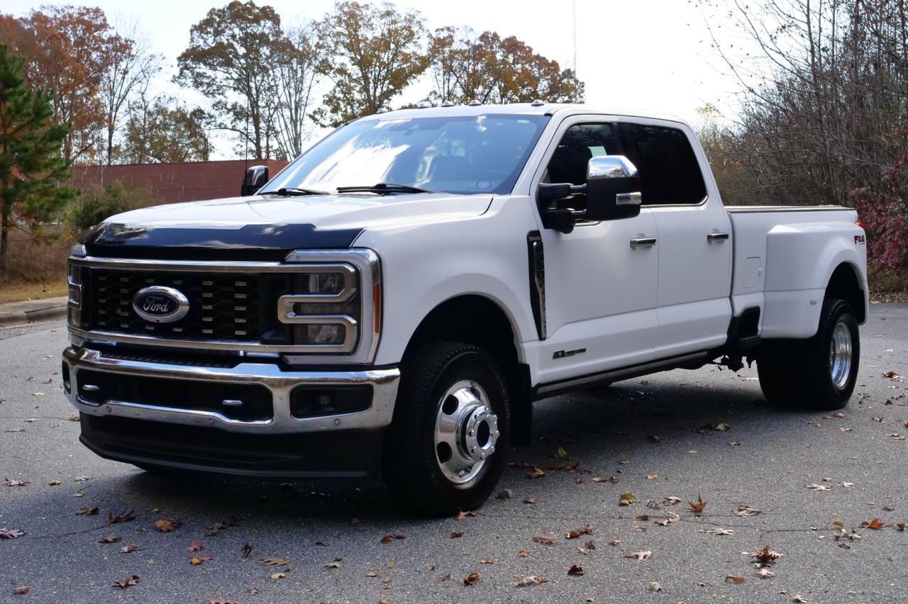 2023 Ford F-350SD King Ranch 4X4 / DRW / Pro Power Onboard / Diesel! Lincolnton NC