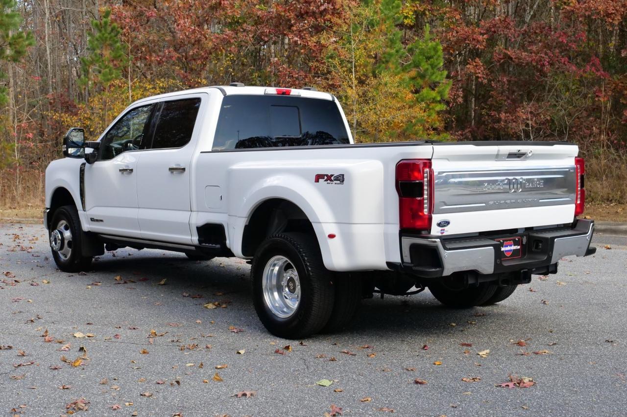 2023 Ford F-350SD King Ranch 4X4 / DRW / Pro Power Onboard / Diesel! Lincolnton NC