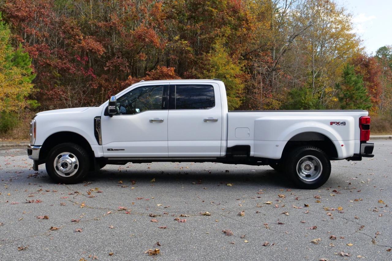 2023 Ford F-350SD King Ranch 4X4 / DRW / Pro Power Onboard / Diesel! Lincolnton NC