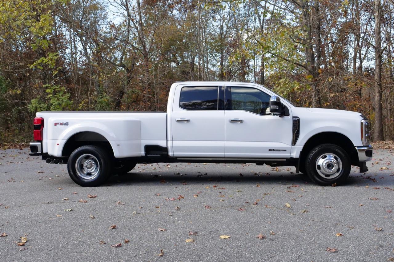 2023 Ford F-350SD King Ranch 4X4 / DRW / Pro Power Onboard / Diesel! Lincolnton NC