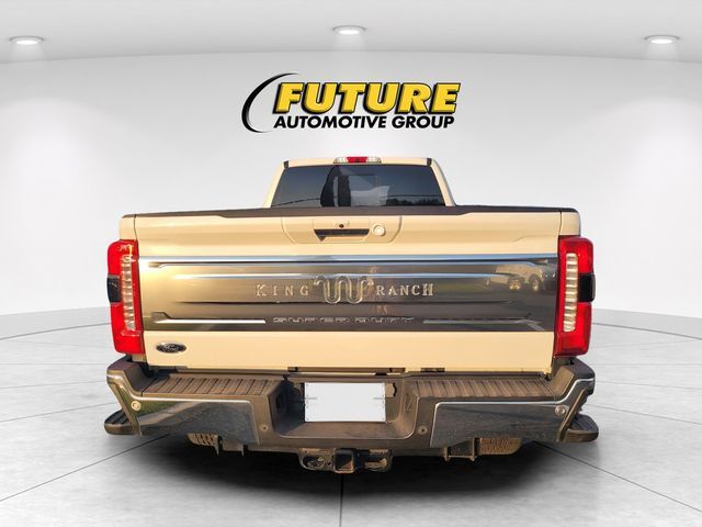 2023 Ford F-350SD King Ranch Roseville CA