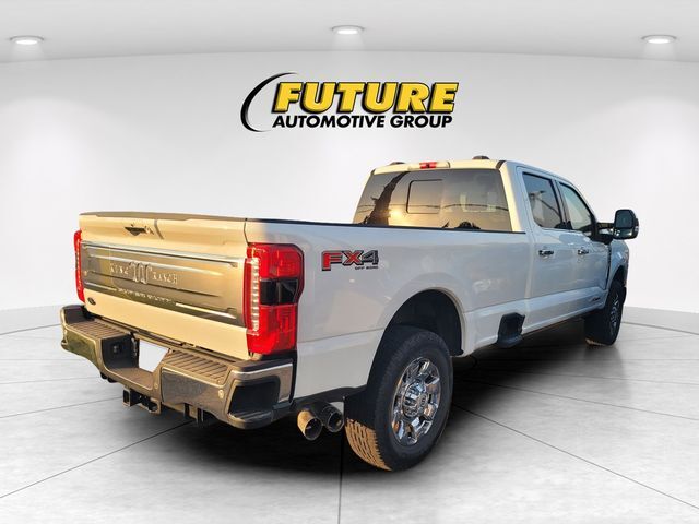 2023 Ford F-350SD King Ranch Roseville CA