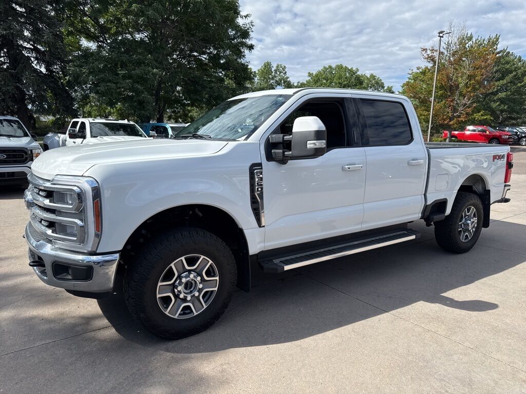 2023 Ford F-350SD Lariat Highlands Ranch CO