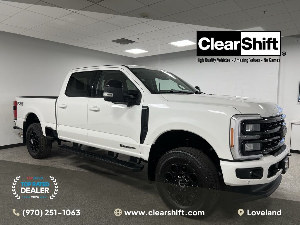 2023 Ford F-350SD Lariat