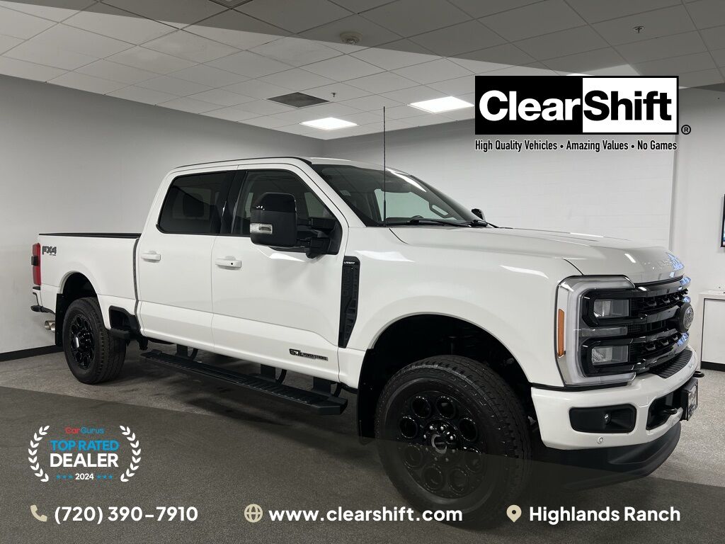 2023 Ford F-350SD Lariat Highlands Ranch CO