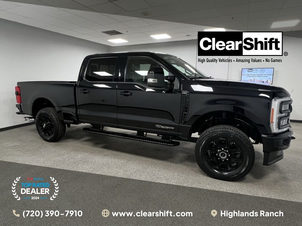 2023 Ford F-350SD Lariat