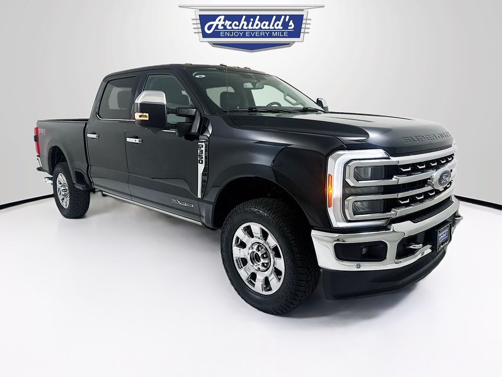 2023 Ford F-350SD Lariat Kennewick WA