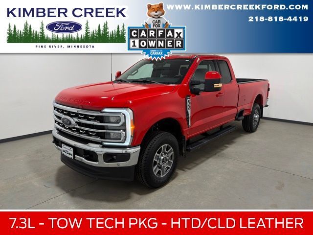 2023 Ford F-350SD Lariat Pine River MN