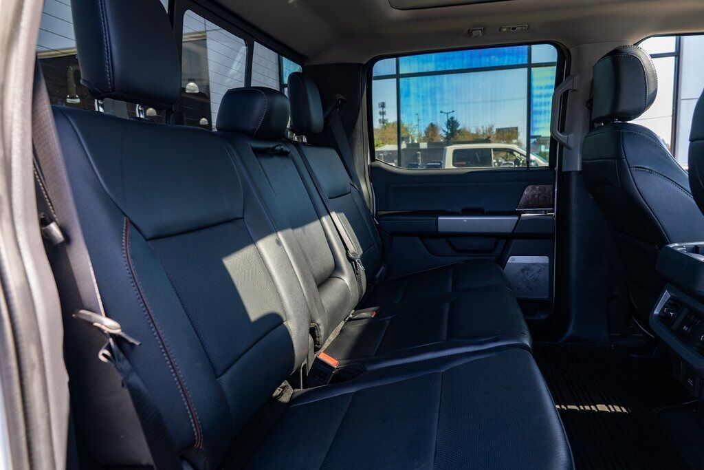 2023 Ford F-350SD Lariat Milwaukie OR