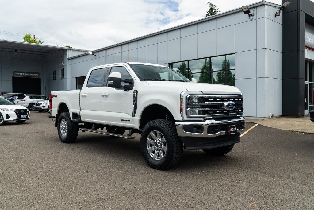 2023 Ford F-350SD Lariat Milwaukie OR