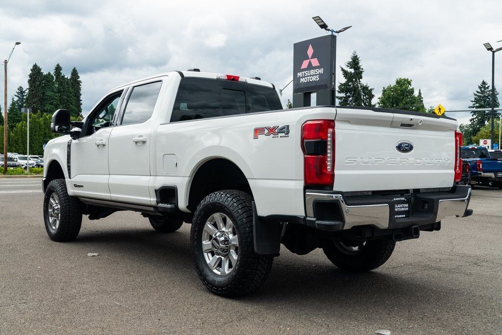 2023 Ford F-350SD Lariat Milwaukie OR