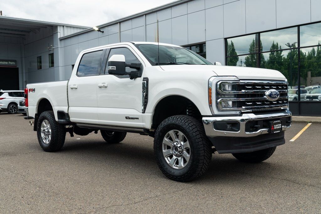2023 Ford F-350SD Lariat Milwaukie OR