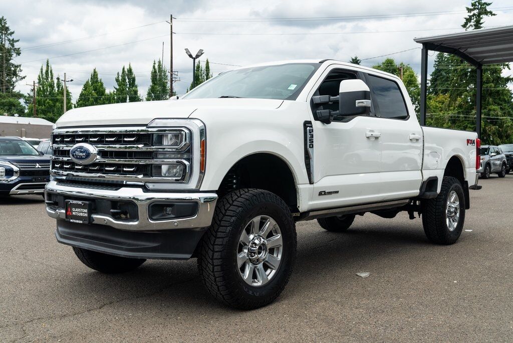 2023 Ford F-350SD Lariat Milwaukie OR