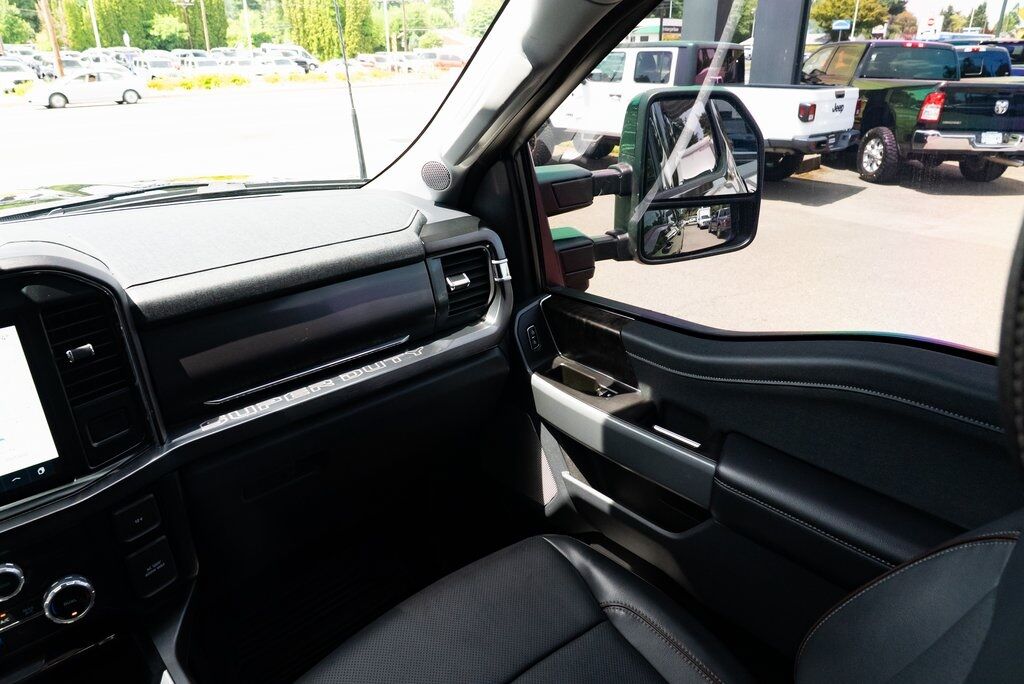 2023 Ford F-350SD Lariat Milwaukie OR