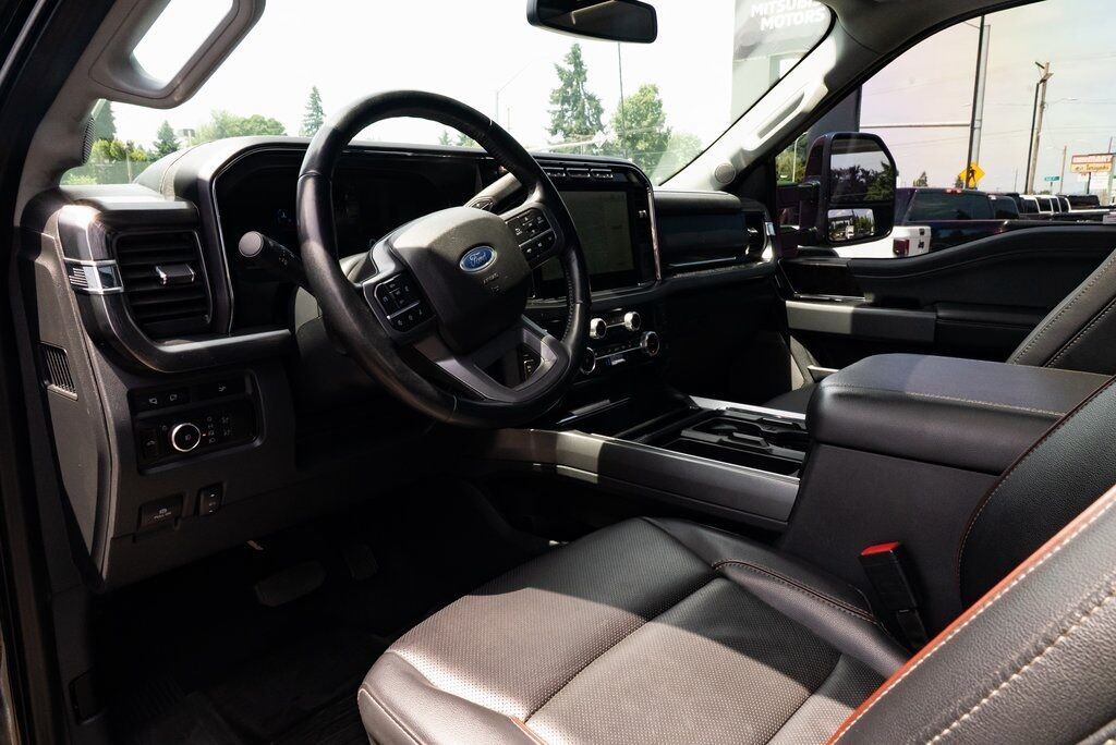2023 Ford F-350SD Lariat Milwaukie OR