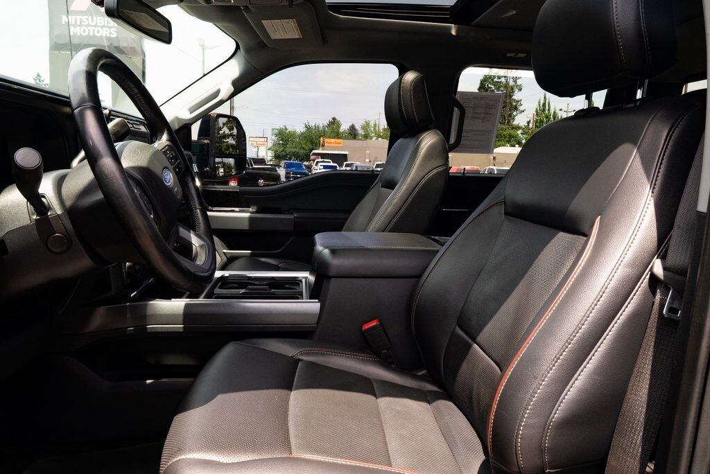 2023 Ford F-350SD Lariat Milwaukie OR
