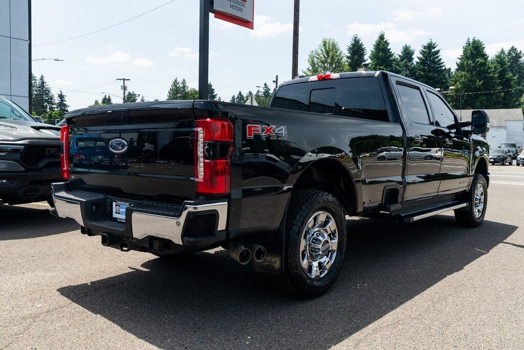 2023 Ford F-350SD Lariat Milwaukie OR