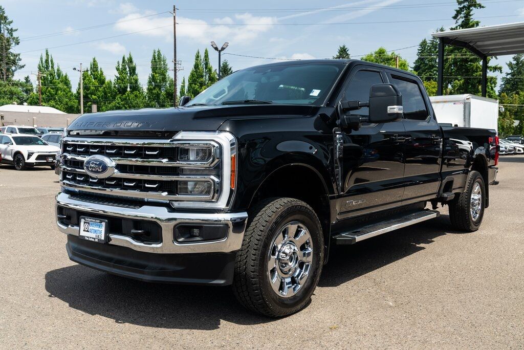 2023 Ford F-350SD Lariat Milwaukie OR