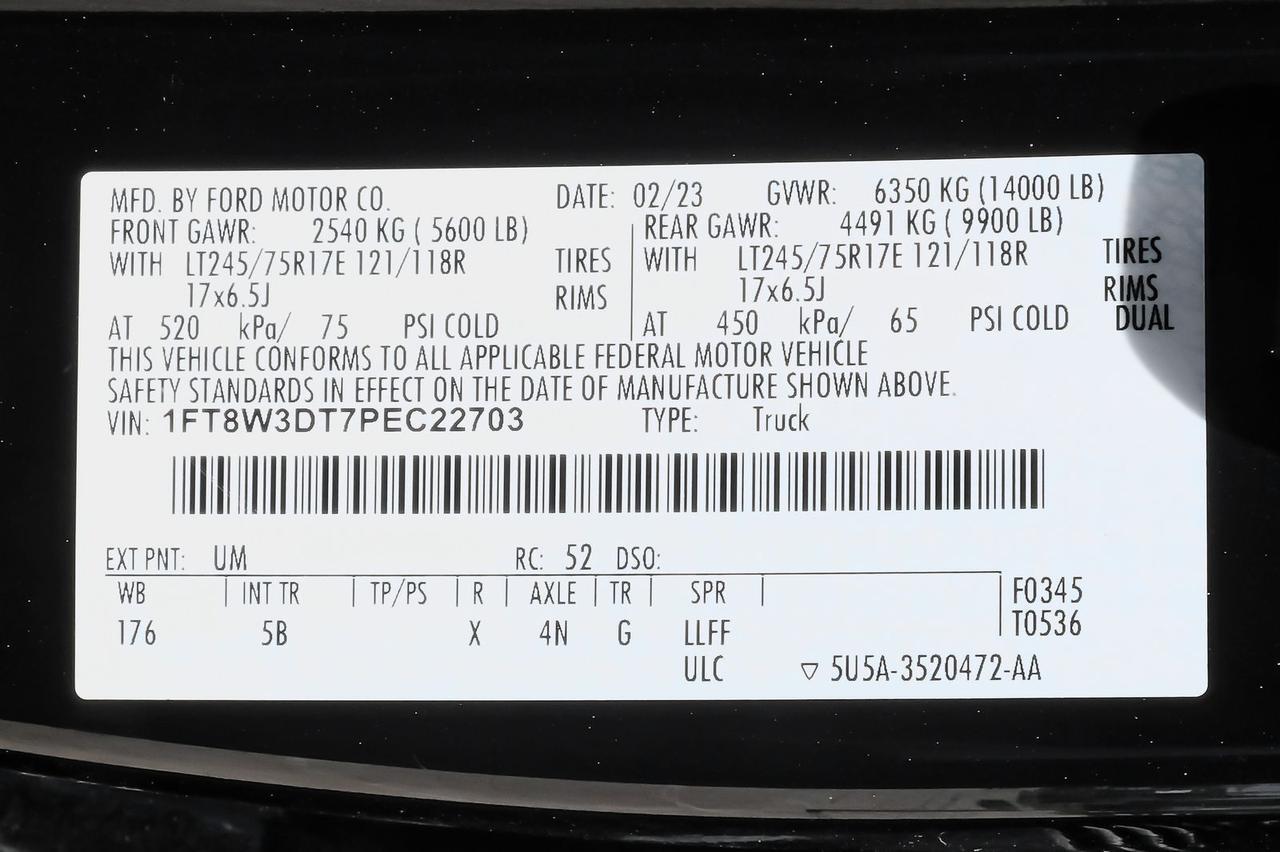 2023 Ford F-350SD Lariat Richardson TX