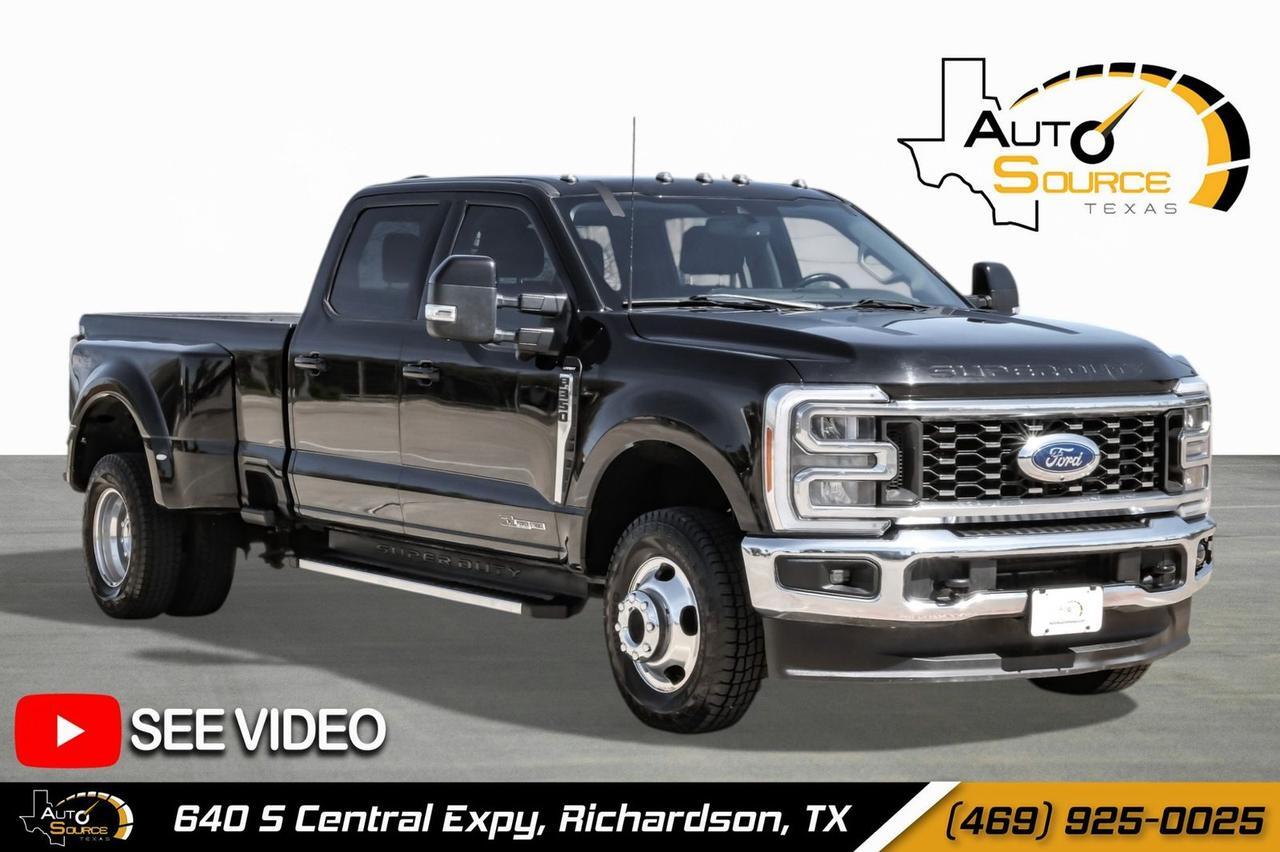 2023 Ford F-350SD Lariat